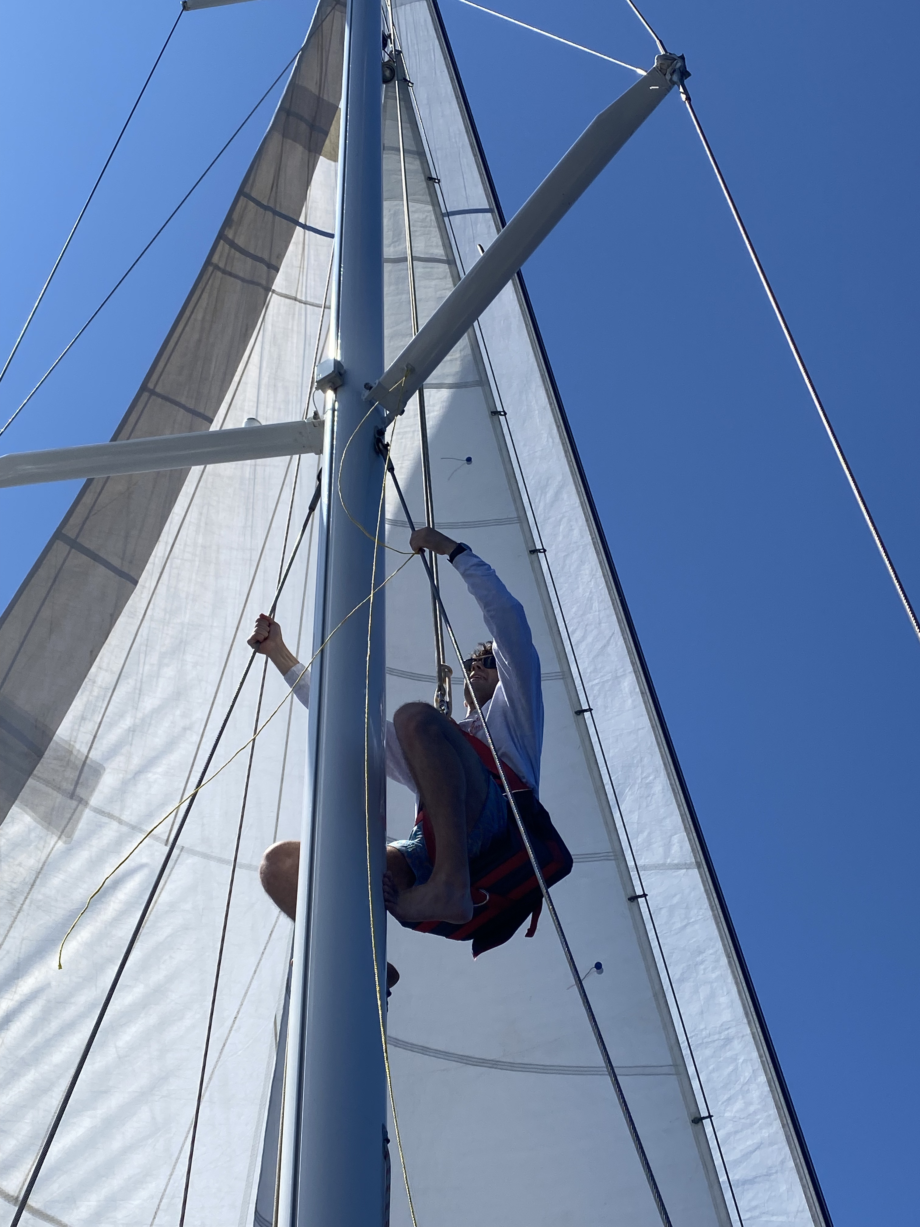 sailing